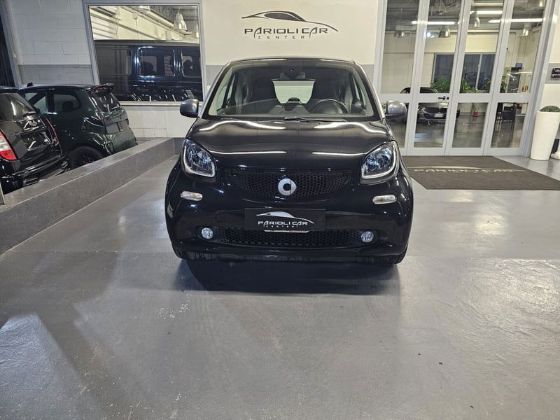 smart Fortwo 70 1.0 Prime