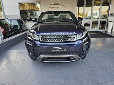 Land Rover Range Rover Evoque 2.0 TD4 150 CV Convertibile SE Dynamic  usata