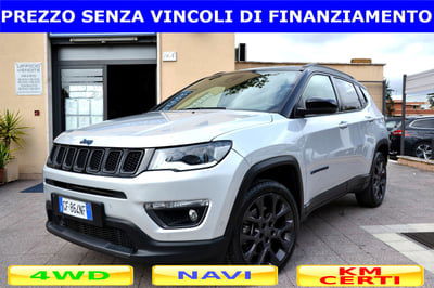 Jeep Compass 1.3 T4 240CV PHEV AT6 4xe S  usata