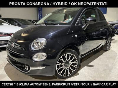 Fiat 500 1.0 Hybrid Dolcevita usata