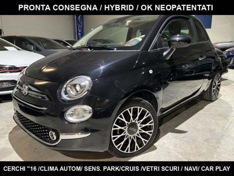 Fiat 500 1.0 Hybrid Dolcevita