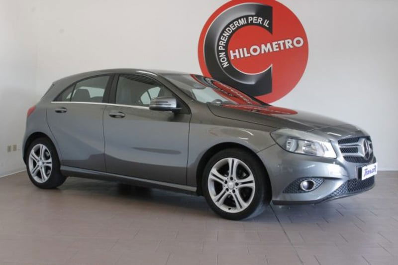 Mercedes-Benz Classe A 180 CDI BlueEFFICIENCY Automatic Executive