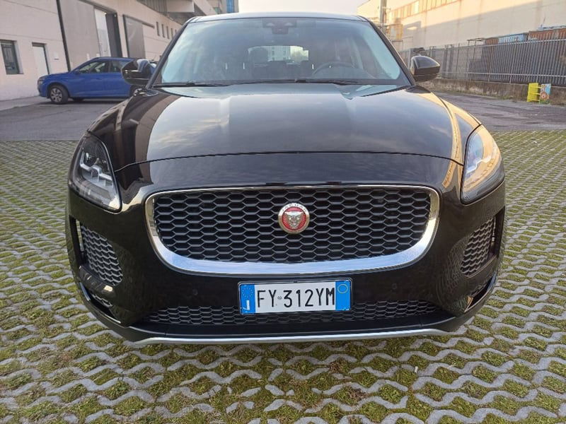 Jaguar E-Pace 2.0D 150 CV AWD aut. S