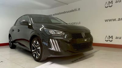 Peugeot 208 PureTech 100 Stop&Start 5 porte Allure usata
