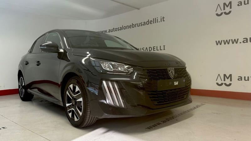 Peugeot 208 PureTech 100 Stop&Start 5 porte Allure