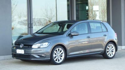 volkswagen golf 1.4 tsi 125 cv 5p. comfortline bluemotion technology