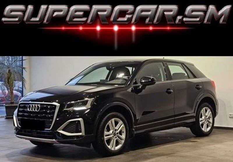 Audi Q2 Q2 35 TFSI