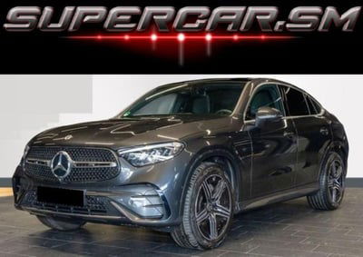 Mercedes-Benz GLC SUV 220 d AMG Line Premium Plus 4matic auto usata