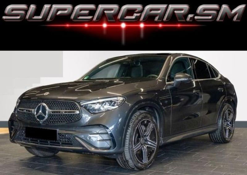 Mercedes-Benz GLC SUV 220 d AMG Line Premium Plus 4matic auto