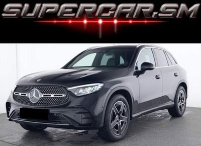 Mercedes-Benz GLC SUV 220 d AMG Line Premium Plus 4matic auto usata