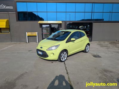 Ford Ka 1.2 8V 69CV Titanium usata