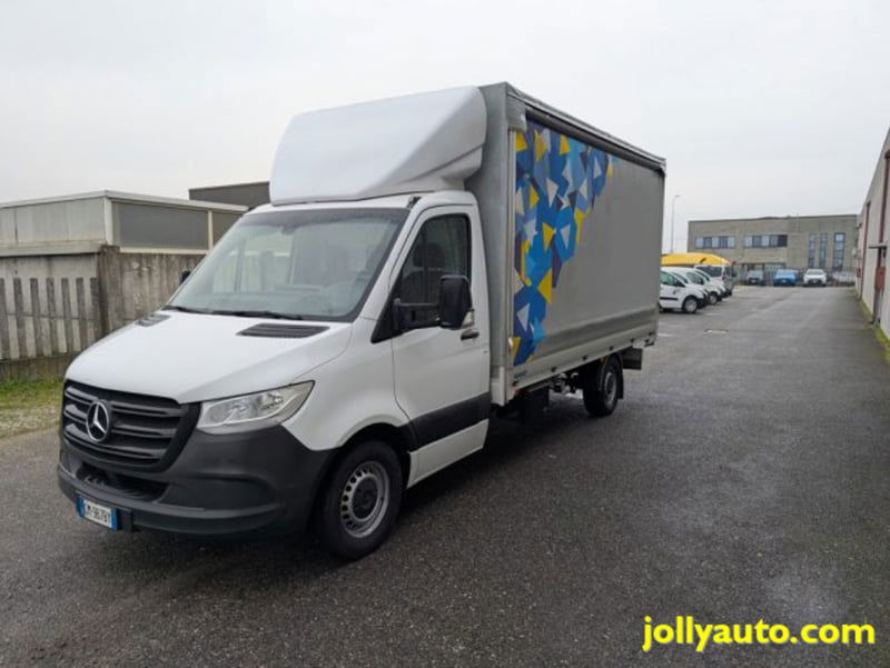 Mercedes-Benz Sprinter T43/33 315 CDI RWD Cabinato