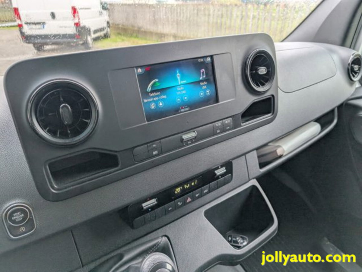 Mercedes-Benz Sprinter T43/33 315 CDI RWD Cabinato (10)