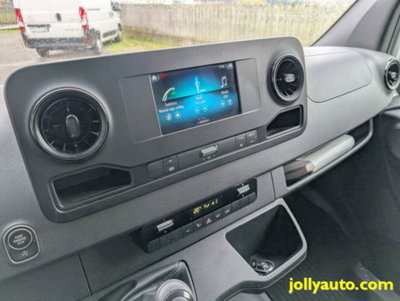 Mercedes-Benz Sprinter T43/33 315 CDI RWD Cabinato (10)