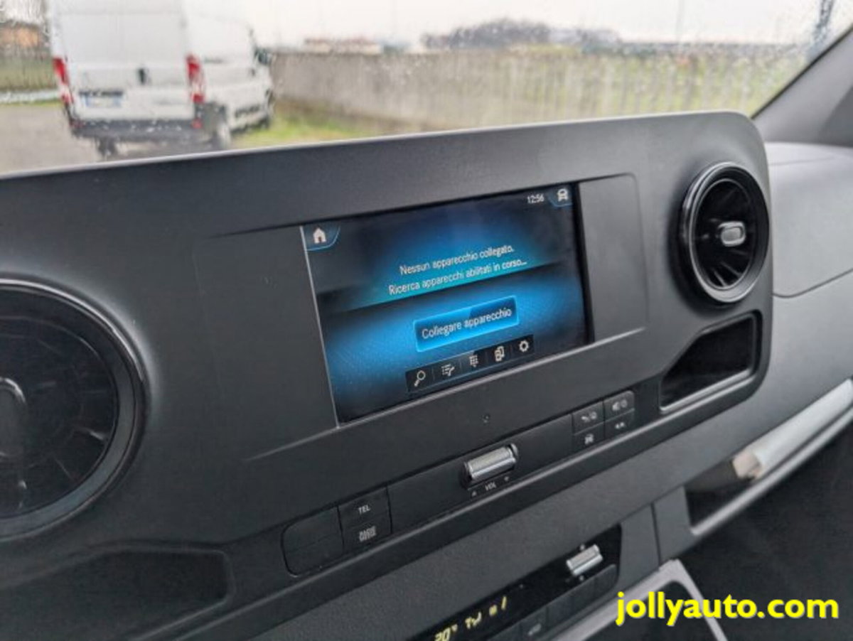 Mercedes-Benz Sprinter T43/33 315 CDI RWD Cabinato (11)