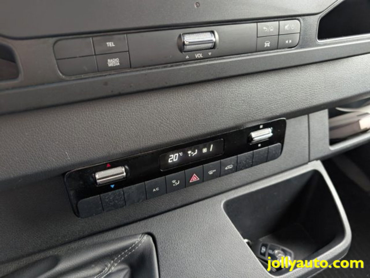 Mercedes-Benz Sprinter T43/33 315 CDI RWD Cabinato (12)