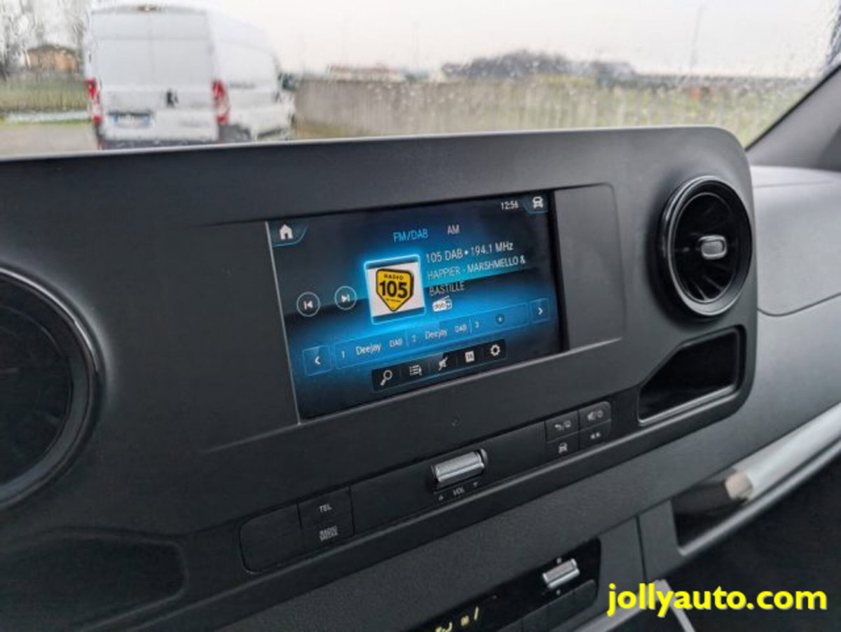 Mercedes-Benz Sprinter T43/33 315 CDI RWD Cabinato (13)