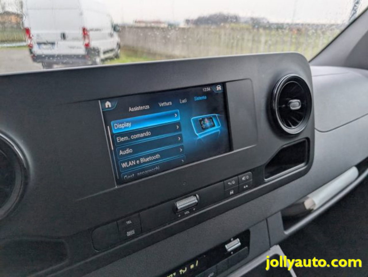 Mercedes-Benz Sprinter T43/33 315 CDI RWD Cabinato (14)