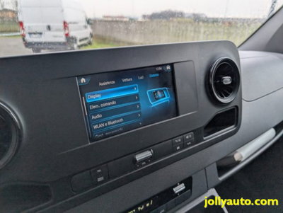 Mercedes-Benz Sprinter T43/33 315 CDI RWD Cabinato (14)