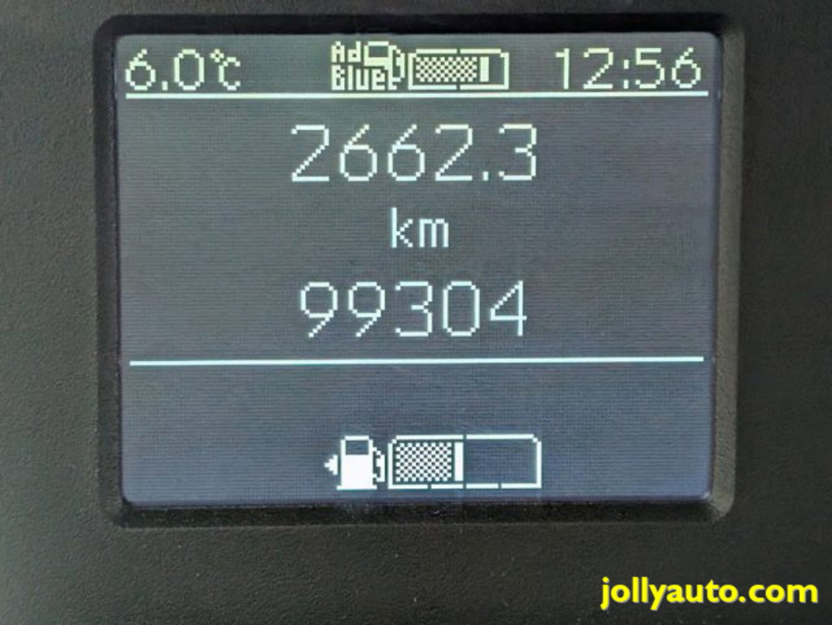 Mercedes-Benz Sprinter T43/33 315 CDI RWD Cabinato (15)