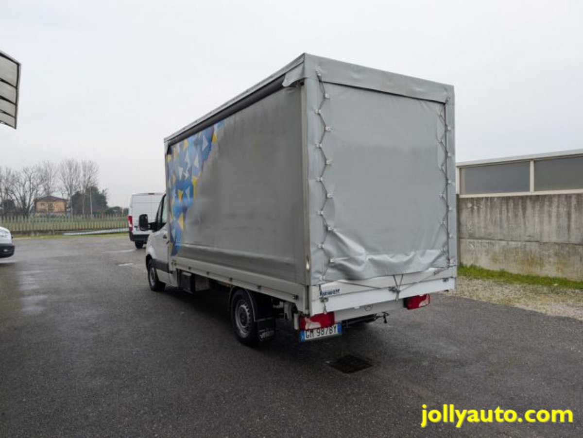 Mercedes-Benz Sprinter T43/33 315 CDI RWD Cabinato (16)