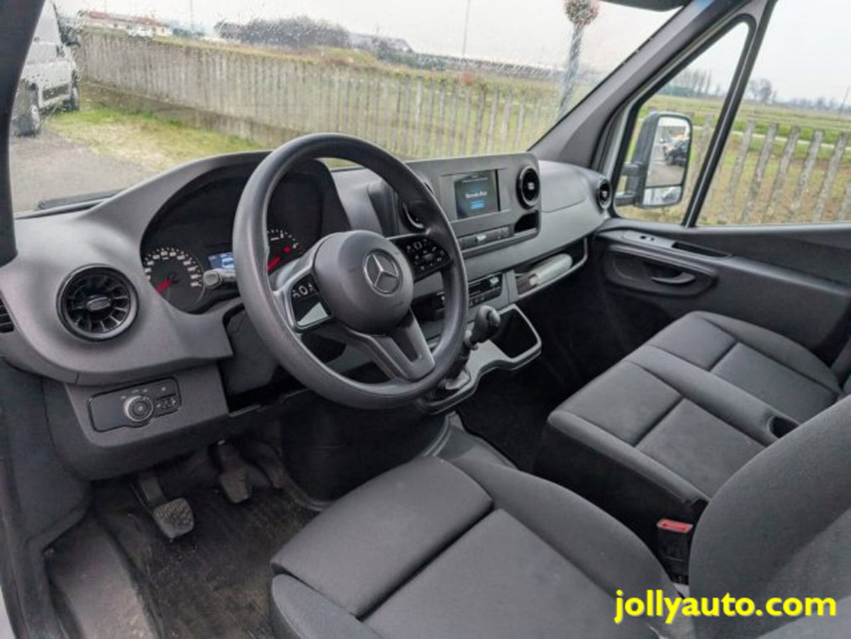 Mercedes-Benz Sprinter T43/33 315 CDI RWD Cabinato (19)