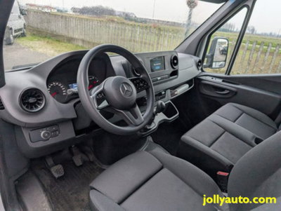 Mercedes-Benz Sprinter T43/33 315 CDI RWD Cabinato (19)