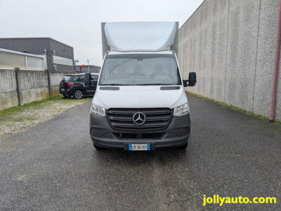 Mercedes-Benz Sprinter T43/33 315 CDI RWD Cabinato (2)