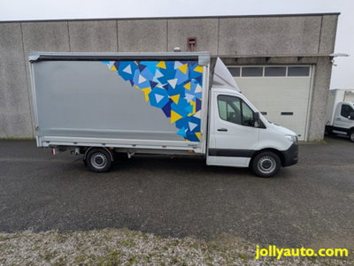 Mercedes-Benz Sprinter T43/33 315 CDI RWD Cabinato (4)