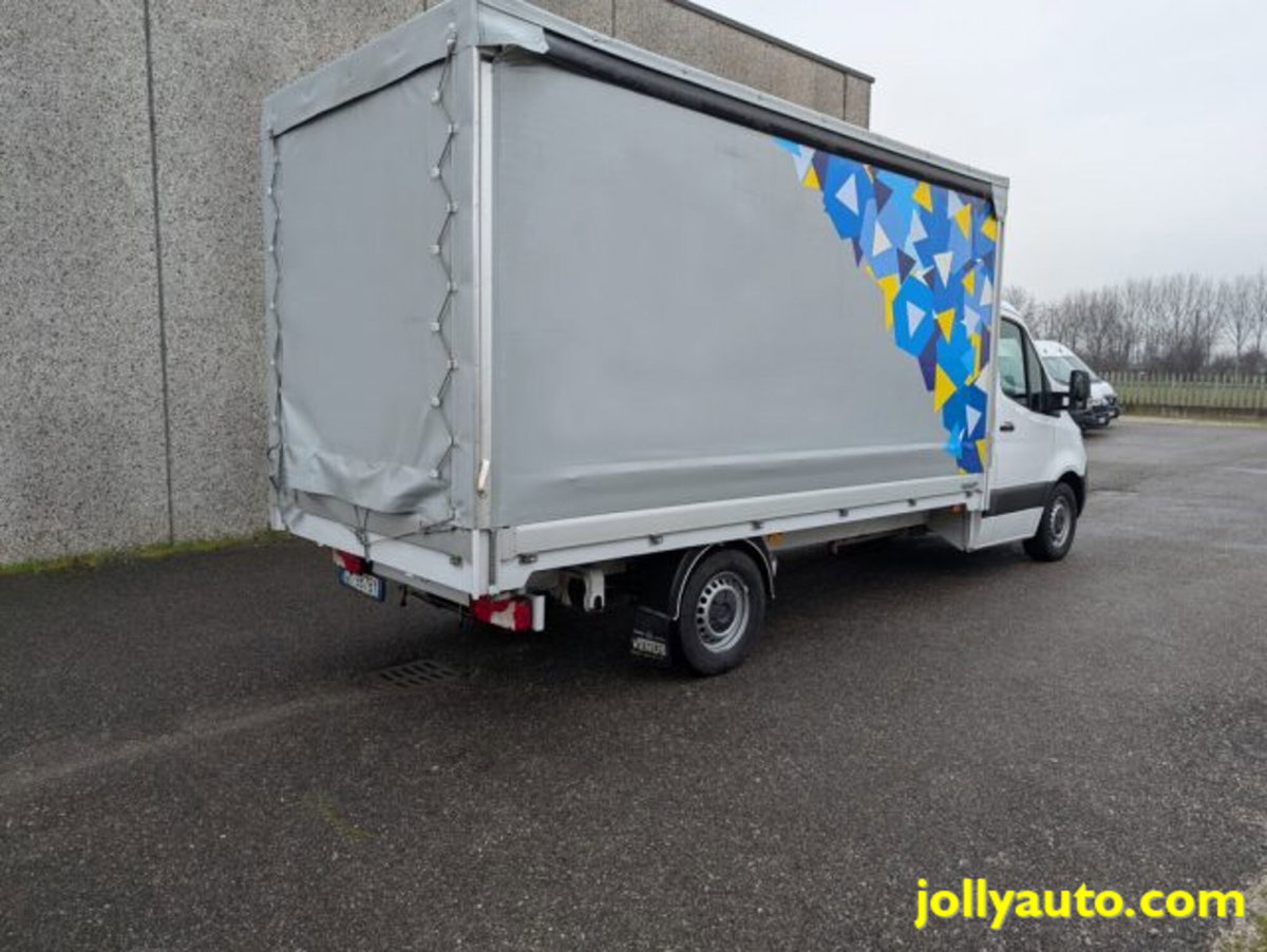 Mercedes-Benz Sprinter T43/33 315 CDI RWD Cabinato (5)