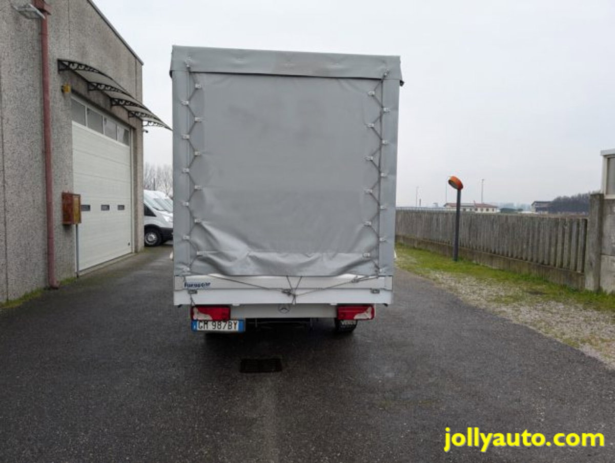 Mercedes-Benz Sprinter T43/33 315 CDI RWD Cabinato (6)