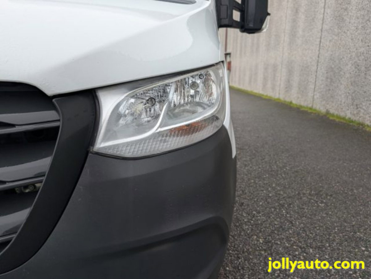 Mercedes-Benz Sprinter T43/33 315 CDI RWD Cabinato (7)