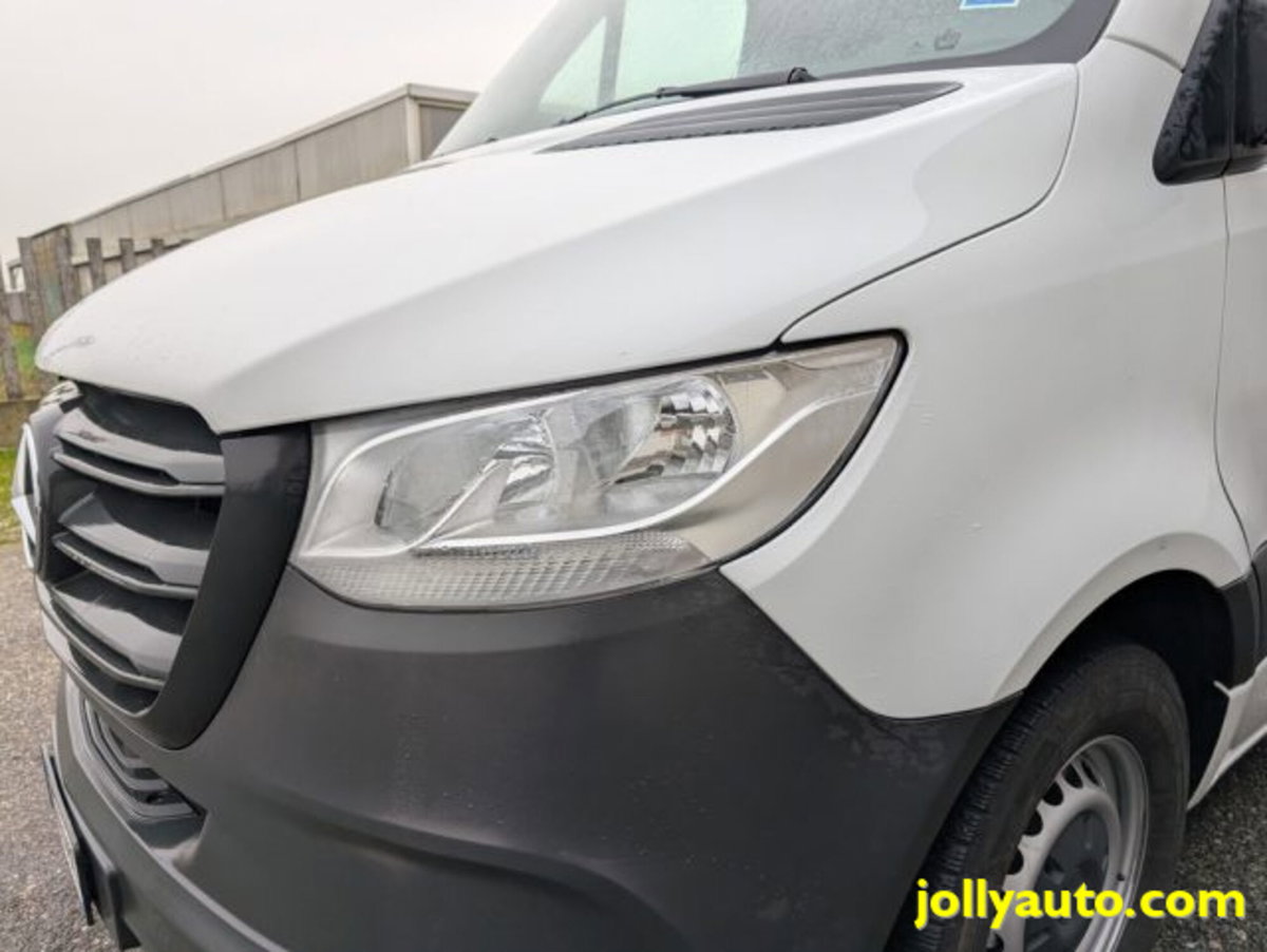 Mercedes-Benz Sprinter T43/33 315 CDI RWD Cabinato (8)