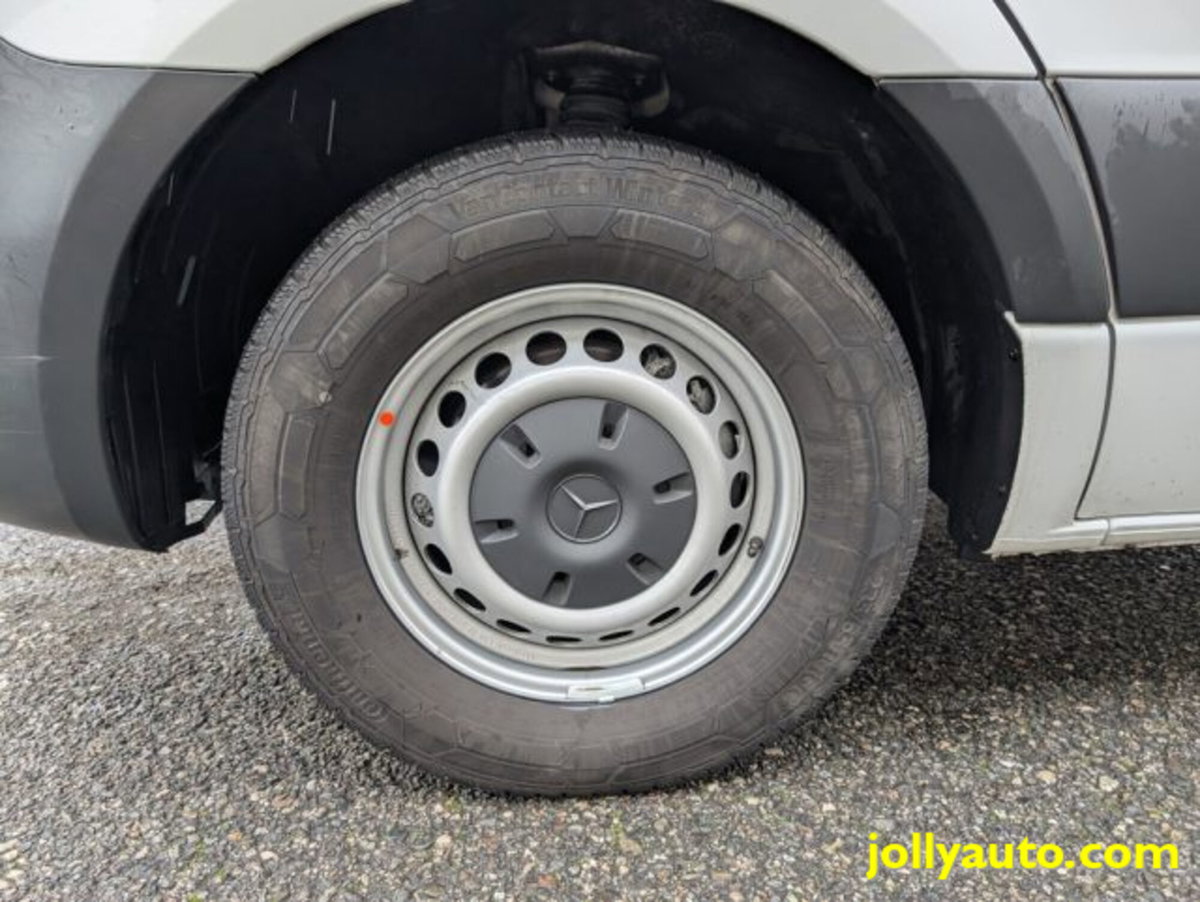 Mercedes-Benz Sprinter T43/33 315 CDI RWD Cabinato (9)