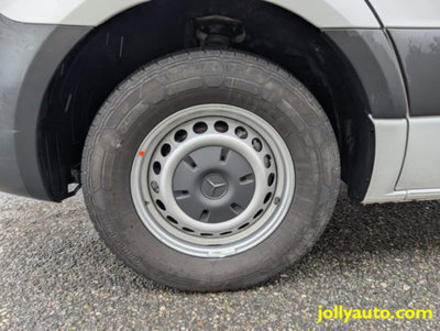 Mercedes-Benz Sprinter T43/33 315 CDI RWD Cabinato (9)