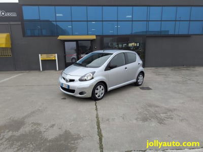 Toyota Aygo 1.0 12V VVT-i 5 porte Sol usata