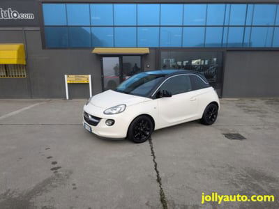 Opel Adam 1.4 87 CV GPL Tech Slam
