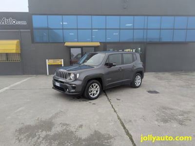 Jeep Renegade 1.0 T3 Limited usata