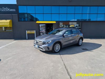 Mercedes-Benz GLA SUV 220 d Automatic 4Matic Business usata