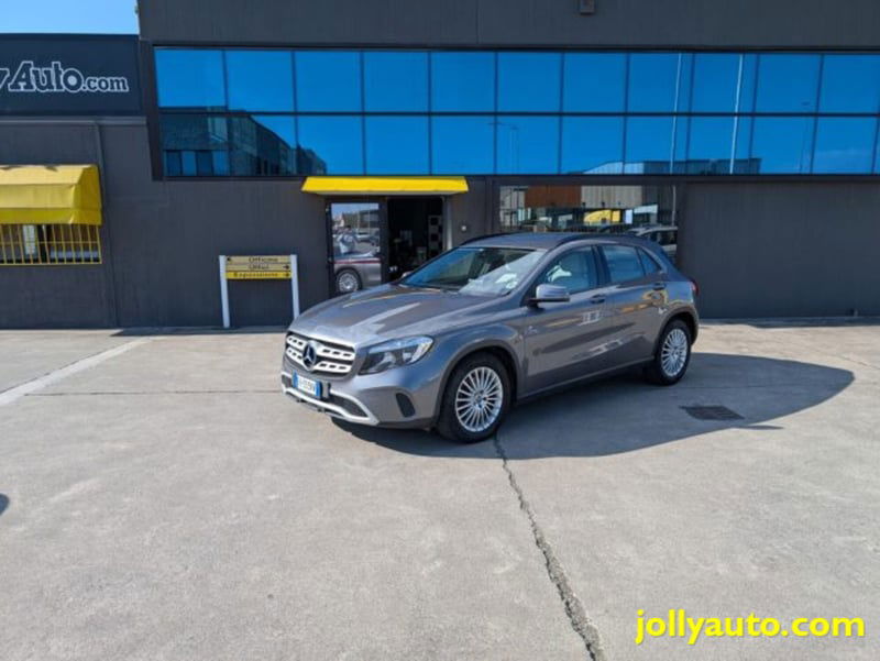 Mercedes-Benz GLA SUV 220 d Automatic 4Matic Business