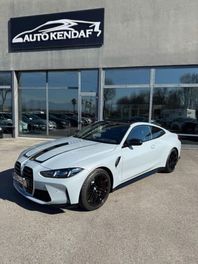 BMW Serie 4 Coupé M4 Coupe 3.0 Competition M xdrive auto usata