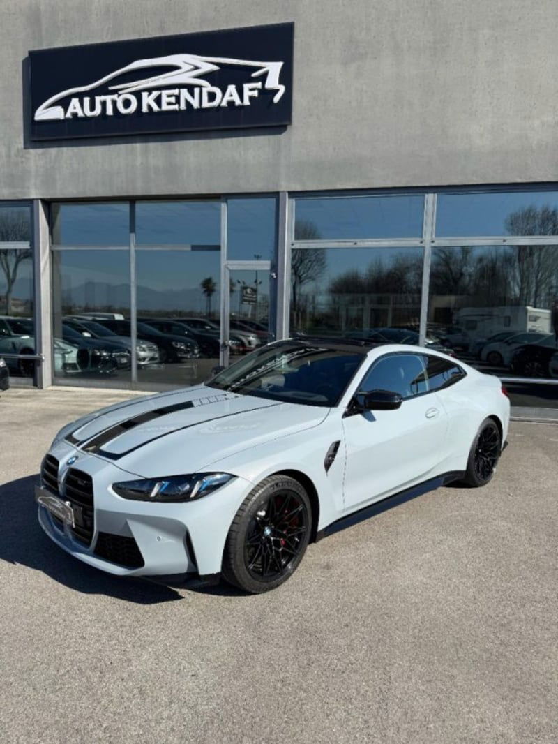 BMW Serie 4 Coupé M4 Coupe 3.0 Competition M xdrive auto