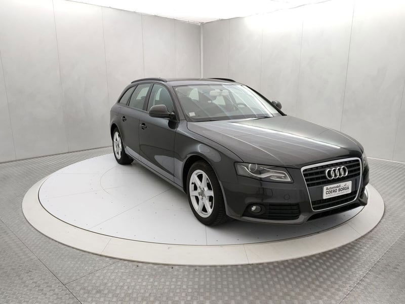 Audi A4 Avant 2.0 TDI 143CV F.AP. Advanced