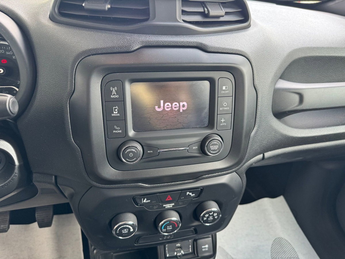 Jeep Renegade 1.6 Mjt DDCT 120 CV Business (13)