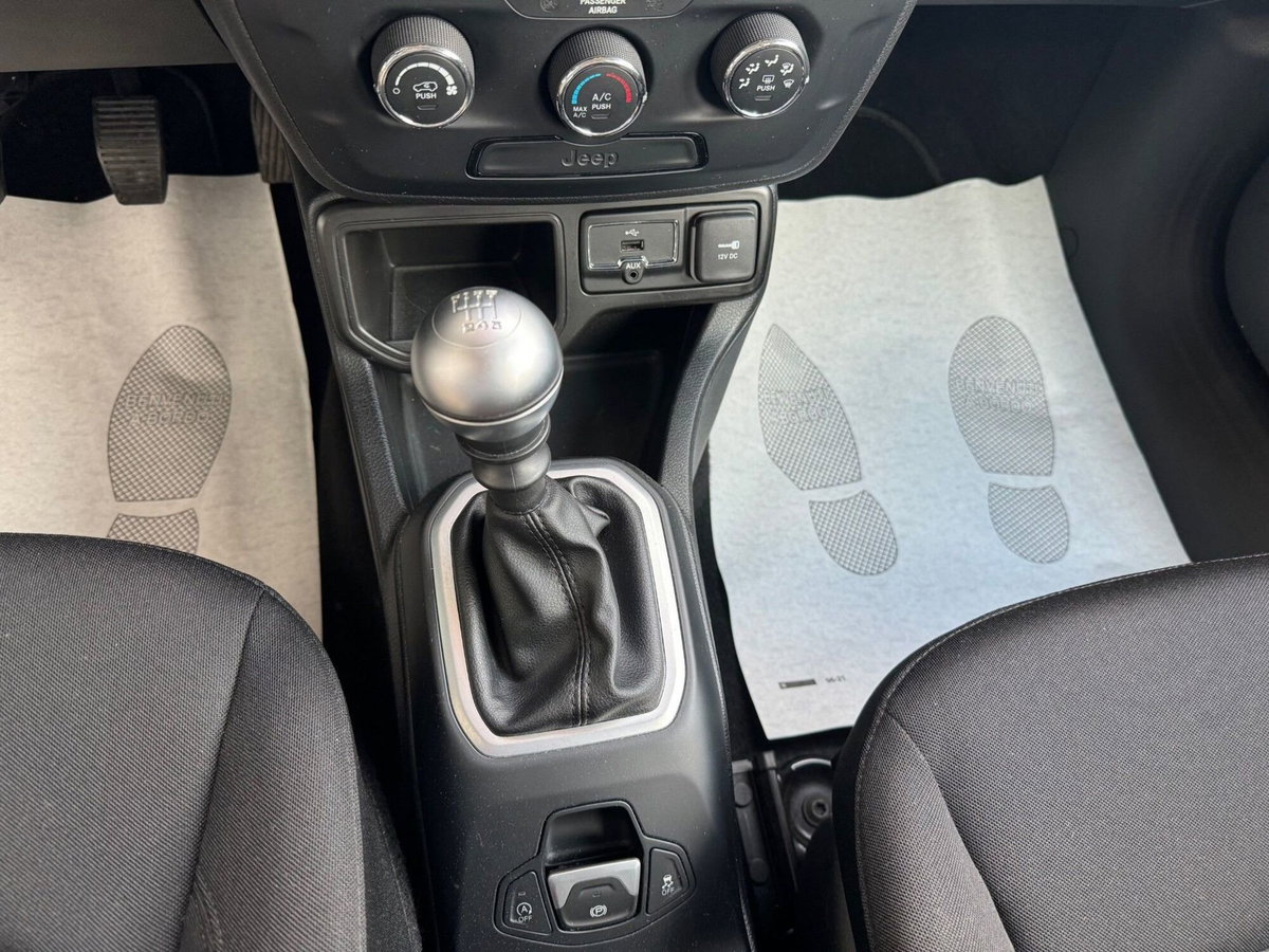Jeep Renegade 1.6 Mjt DDCT 120 CV Business (14)