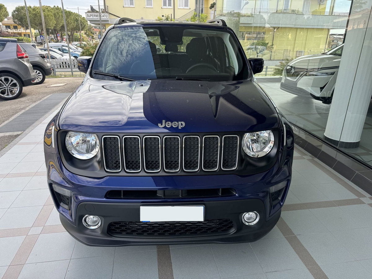Jeep Renegade 1.6 Mjt DDCT 120 CV Business (2)