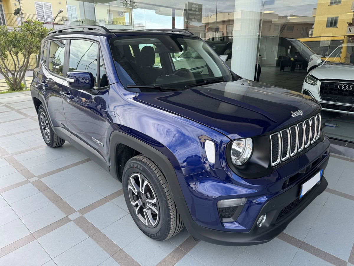 Jeep Renegade 1.6 Mjt DDCT 120 CV Business (3)