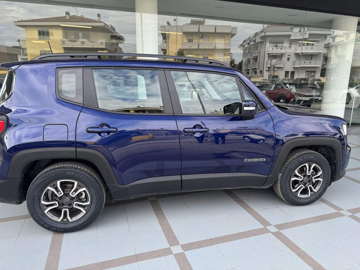 Jeep Renegade 1.6 Mjt DDCT 120 CV Business (4)