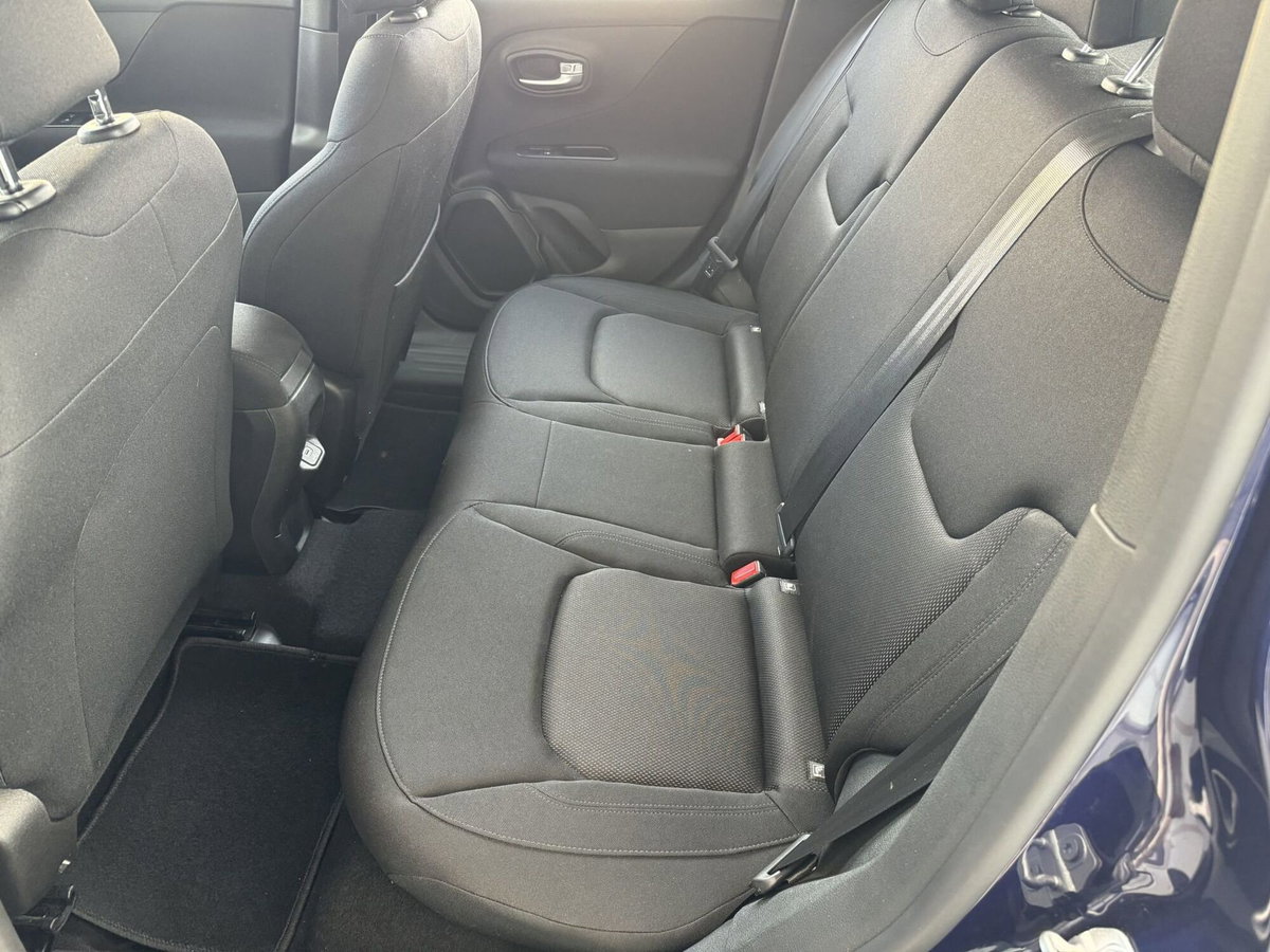 Jeep Renegade 1.6 Mjt DDCT 120 CV Business (8)