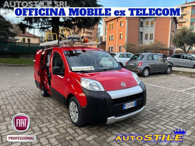 Fiat Fiorino Furgone cargo 1.3 mjt 95cv Adventure